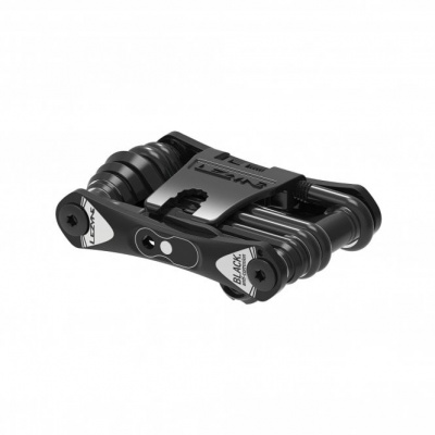 Lezyne Rap ii CO2 Multi Tool - Black - 25 functions