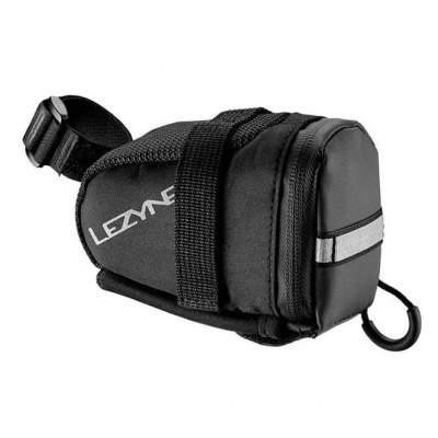 Lezyne S-Caddy Saddle Pack - Black