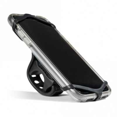 Lezyne Smart Grip Phone Mount - Black