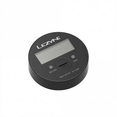 Lezyne Spare 350 PSI Replacement Digital Pump Gague 3.5 inch