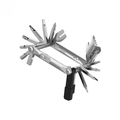 Lezyne Super SV Multi Tool - Silver