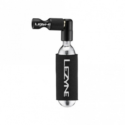 Lezyne Trigger Drive CO2 Inflator - Black