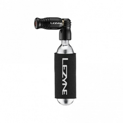Lezyne Trigger Speed Drive CO2 Inflator - Black