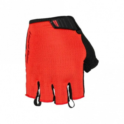 Lizard Skins Aramis Apex Cycling Mitt - Crimson Red