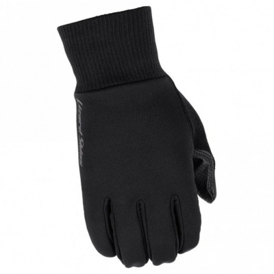 Lizard Skins Monitor 3 SZN Long Finger Gloves - Jet Black