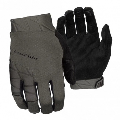 Lizard Skins Monitor Long Finger Gloves - Graphite Gray