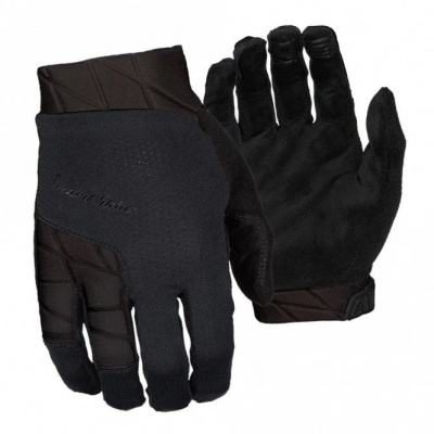 Lizard Skins Monitor Long Finger Gloves - Jet Black