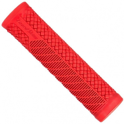Lizard Skins Single Compound Charger Evo Grip - Red