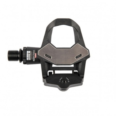 Look Keo 2 Max Carbon Pedals With Keo Grip Cleats