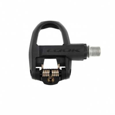 Look Keo Classic 3 Pedals With Keo Grip Cleat - Black