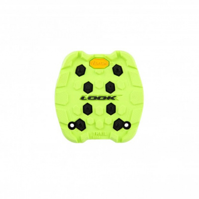 Look Spare - Active Grip Trail Pad - Lime