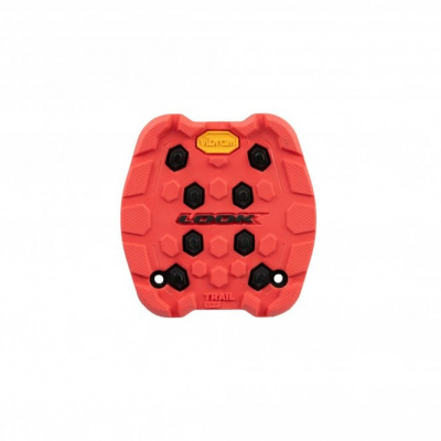Look Spare - Active Grip Trail Pad - Red
