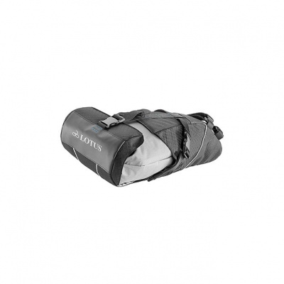 Lotus Bags Lotus Explorer Saddle Bag with Dry Bag 8.8L