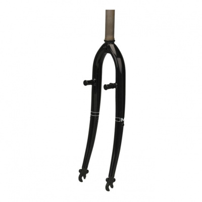 M Part 700C Hybrid Bike Fork 1IN Threaded. Threads Cut 160 - 195 mm