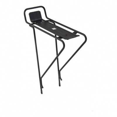 M Part ATP1 Rear Trekking Alloy Rack With Platform - Black