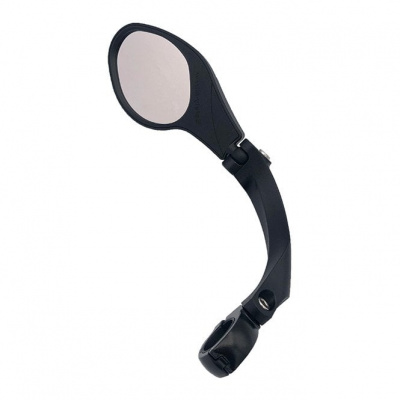 M Part Adjustable Mirror Lefthand Handlebar Clamp Fitting