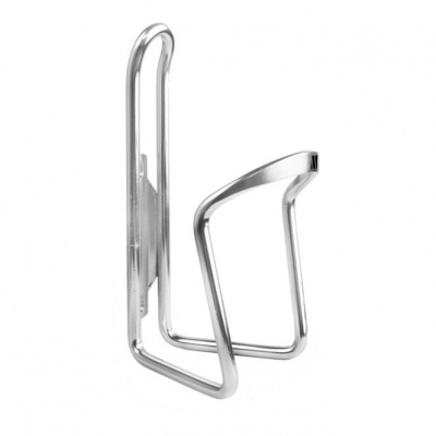 M Part Bottle Cage Aluminium 6mm - Silver