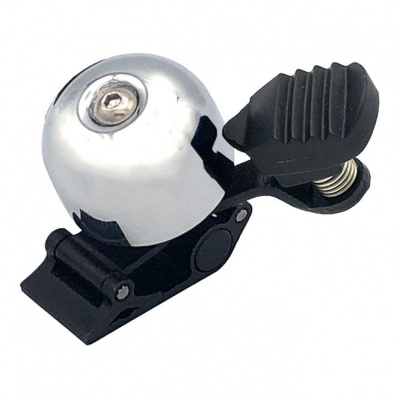 M Part Cable Fit Mini Bell Silver