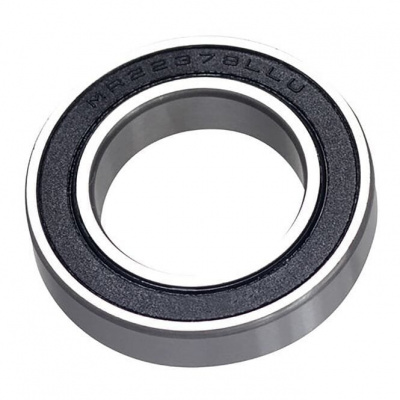 M Part Cartridge Bearing MR22378 2RS - 22 x 37 x 8 mm