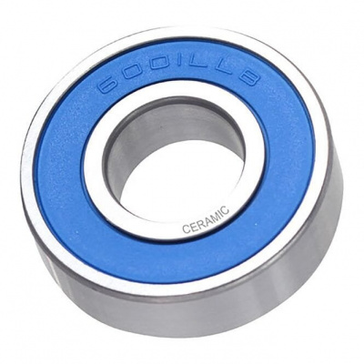 M Part Ceramic Bearing 6001 Llb - 12 x 28 x 8 mm
