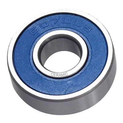 M Part Ceramic Bearing 607 Llb - 7 x 19 x 6 mm