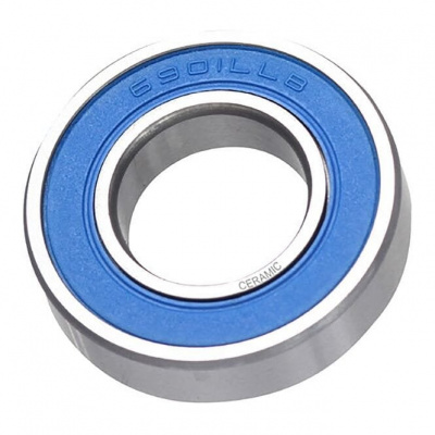 M Part Ceramic Bearing 6901 Llb - 12 x 24 x 6 mm