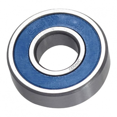 M Part Ceramic Bearing 697 Llb - 7 x 17 x 5 mm