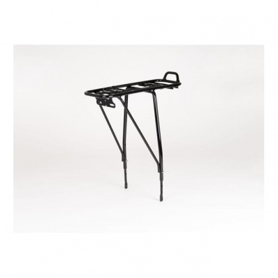 M Part City Avs Adjustable Rear Pannier Rack Black