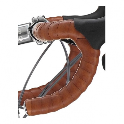 M Part Classic Bar Tape - Brown