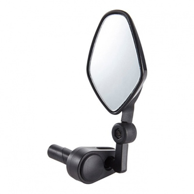 M Part Commute Mirror - Internal Bar End Fitting