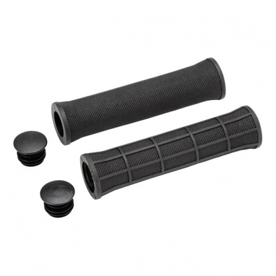 M Part Essential Handlebar Grip - 130 mm - Black