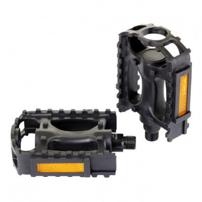 M Part Essential Resin MTB Pedals Thread