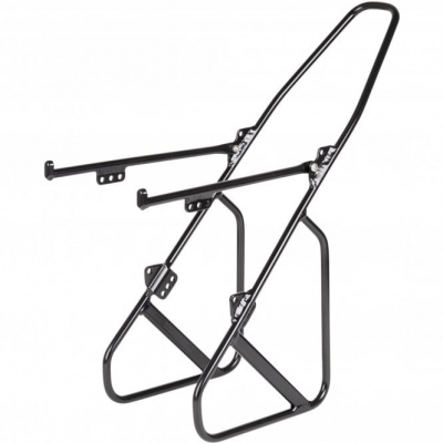 M Part Explorer Low Rider Front Pannier Rack - Black