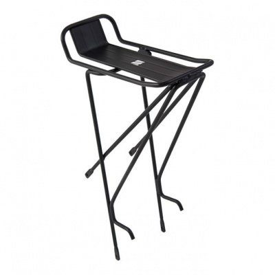 M Part FMP Front Alloy Mountain Rack With Platform - Black