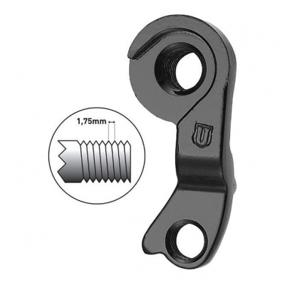 M Part Gear Hanger Bulls - Direct Mnt M12 1.75 - GH-249