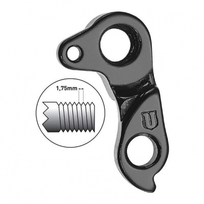M Part Gear Hanger Bulls - Direct Mnt M12 1.75 - GH-251