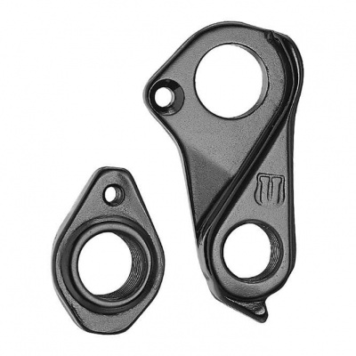 M Part Gear Hanger Giant - Hanger + Axle Cap - GH-183