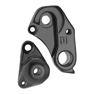 M Part Gear Hanger Giant - Hanger + Axle Cap - GH-186