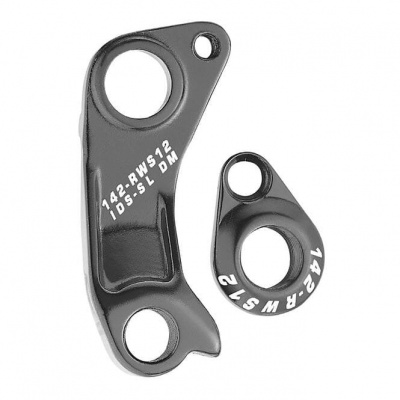 M Part Gear Hanger Scott (Hanger + Axle Cap) - GH-181