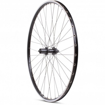 M Part Hybrid Rear QR CL Disc Wheel - Shimano QC400 Hub Mavic A319 Rim - 700 C