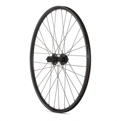 M Part MTB Disc Brake Quick Release 8/9/10 speed HG Rear Wheel - 27.5 Inch Black