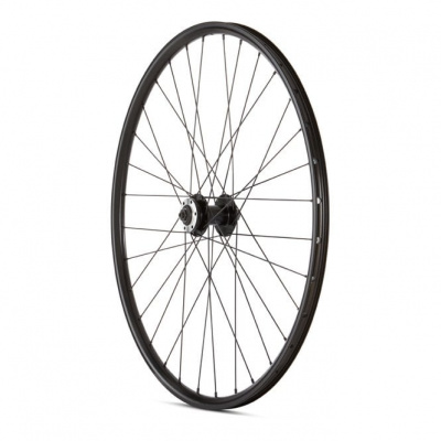M Part MTB Disc Brake Quick Release Front Wheel - 27.5 Inch - Black