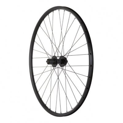 M Part MTB Disc Quick Release 8/9/10 speed HG Rear Wheel 29 inch - Black