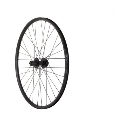 M Part MTB Disc Quick Release 8/9/10 speed Rear Wheel - 26 inch - Black