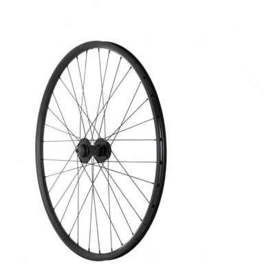 M Part MTB Disc Quick Release Front Wheel - 26 inch - Black