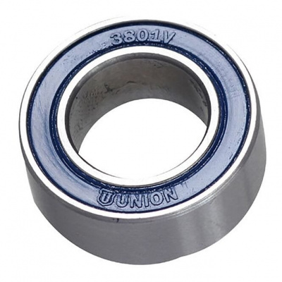 M Part Max Bearing 3801V Double Row Llu - 12 x 21 x 8 mm