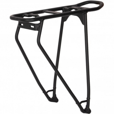 M Part Maxi AVS+ 700C H370 Rear Pannier Rack - Black