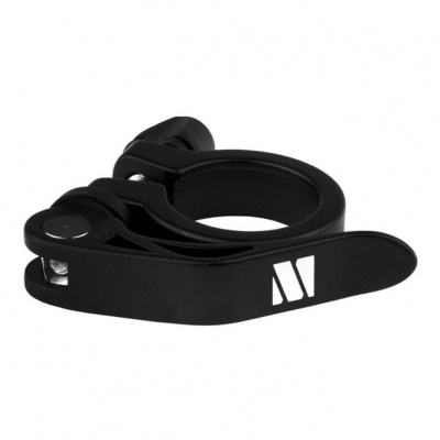 M Part Quick Release Seat Clamp - Black