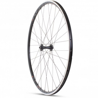 M Part Road Front Quick Release Wheel Black - 700 C