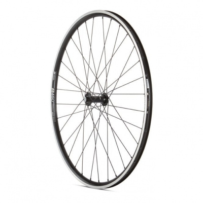 M Part Road Front Wheel Shimano 105 Hub DT R 460 Rim - 700 C - Black